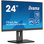 Écran PC Iiyama ProLite XUB2493HSU-B7 - Autre vue Écran PC Iiyama ProLite XUB2493HSU-B7 - Autre vue