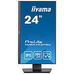 Écran PC Iiyama ProLite XUB2493HSU-B7 - Autre vue Écran PC Iiyama ProLite XUB2493HSU-B7 - Autre vue
