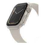 Accessoires montre et bracelet Belkin ScreenForce Protection d'écran 2-en-1 pour Apple Watch - Transparent - Autre vue