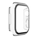 Accessoires montre et bracelet Belkin ScreenForce Protection d'écran 2-en-1 pour Apple Watch - Transparent - Autre vue