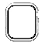 Accessoires montre et bracelet Belkin ScreenForce Protection d'écran 2-en-1 pour Apple Watch - Transparent - Autre vue