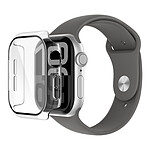 Accessoires montre et bracelet Belkin ScreenForce Protection d'écran 2-en-1 pour Apple Watch Series 10 42 mm- Transparent - Autre vue