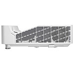 Vidéoprojecteur Optoma ZW410UST + Support mural OWM3000 - DLP Laser WXGA  - 4000 Lumens, Support mural OWM3000 - Autre vue