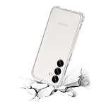 Coque et housse Akashi Coque TPU Angles Renforcés (transparent) - Samsung Galaxy S25 - Autre vue