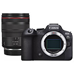 Appareil photo hybride Canon EOS R6 Mark II + 24-105 mm F4L IS USM  - Autre vue