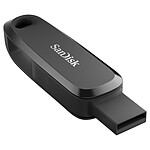 Clé USB SanDisk Phone Drive - 32 Go (Noir) - Autre vue