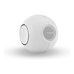 Enceintes HiFi / Home-Cinéma Cabasse The Pearl Myuki Blanc - La paire - Autre vue