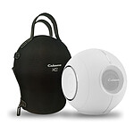 Enceintes HiFi / Home-Cinéma Cabasse The Pearl Myuki Blanc - La paire - Autre vue