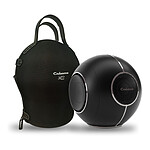 Enceintes HiFi / Home-Cinéma Cabasse The Pearl Myuki Noir - La paire - Autre vue