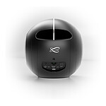 Enceintes HiFi / Home-Cinéma Cabasse The Pearl Myuki Noir - La paire - Autre vue