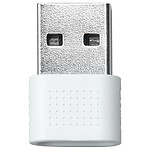 Casque Audio AKG N5 Hybrid Blanc - Autre vue