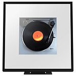 Enceinte sans fil Samsung Music Frame HW-LS60D - Enceinte compacte - Autre vue