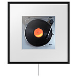 Enceinte sans fil Samsung Music Frame HW-LS60D - Enceinte compacte - Autre vue