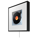 Enceinte sans fil Samsung Music Frame HW-LS60D - Enceinte compacte - Autre vue