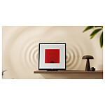 Enceinte sans fil Samsung Music Frame HW-LS60D - Enceinte compacte - Autre vue