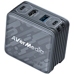 Chargeur AVerMedia Elite Go (Noir) - Autre vue