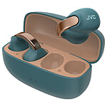 Casque Audio JVC HA-NP1T bleu - Casque sans fil  - Autre vue