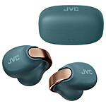 Casque Audio JVC HA-NP1T bleu - Casque sans fil  - Autre vue