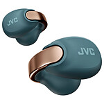 Casque Audio JVC HA-NP1T bleu - Casque sans fil  - Autre vue
