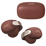 Casque Audio JVC HA-NP1T Marron - Casque sans fil  - Autre vue