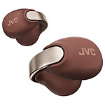Casque Audio JVC HA-NP1T Marron - Casque sans fil  - Autre vue