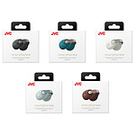 Casque Audio JVC HA-NP1T Marron - Casque sans fil  - Autre vue