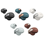 Casque Audio JVC HA-NP1T Blanc - Casque sans fil  - Autre vue