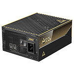 Alimentation PC MSI MEG Ai1600T PCIE5 - Autre vue