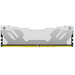Mémoire Kingston Fury Renegade White - 48 Go (2 x 24 Go) DDR5 8000 MHz CL38 - Autre vue