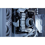 Mémoire Kingston Fury Renegade White - 48 Go (2 x 24 Go) DDR5 8800 MHz CL42 - Autre vue