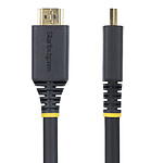 Câble HDMI StarTech.com Câble HDMI 2.0 Certifié Premium haut débit 18Gbps 4K 60Hz - 1.5 m - Autre vue