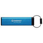 Clé USB Kingston IronKey Keypad 200C 128 Go - Autre vue