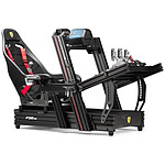 Simulation automobile Next Level Racing F-GT Elite 160 Scuderia Ferrari Edition - Autre vue Simulation automobile Next Level Racing F-GT Elite 160 Scuderia Ferrari Edition - Autre vue