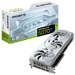 Carte graphique Gigabyte GeForce RTX 5070 Ti EAGLE OC ICE SFF 16G - Autre vue