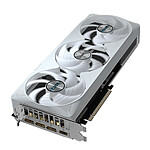 Carte graphique Gigabyte GeForce RTX 5070 Ti EAGLE OC ICE SFF 16G - Autre vue