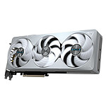Carte graphique Gigabyte GeForce RTX 5070 Ti EAGLE OC ICE SFF 16G - Autre vue