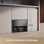 Robot et aspirateur Dreame X40 Master - Autre vue