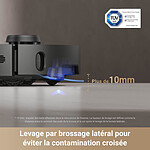 Robot et aspirateur Dreame X40 Master - Autre vue