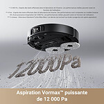 Robot et aspirateur Dreame X40 Master - Autre vue