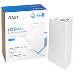 Routeur et modem MSI Roamii BE Lite x1 - Autre vue