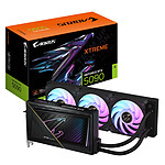 Carte graphique Gigabyte AORUS GeForce RTX 5090 XTREME WATERFORCE 32G - Autre vue