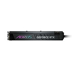 Carte graphique Gigabyte AORUS GeForce RTX 5090 XTREME WATERFORCE 32G - Autre vue