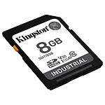 Carte mémoire Kingston Industrial SDIT/8GB - Autre vue