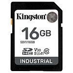 Carte mémoire Kingston Industrial SDIT/16GB - Autre vue