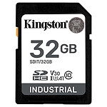 Carte SD Kingston Industrial SDIT/32GB - Autre vue