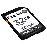 Carte SD Kingston Industrial SDIT/32GB - Autre vue
