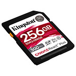 Carte SD Kingston SD Canvas React Plus SDR2 - 256GB - Autre vue