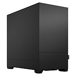 Boîtier PC Fractal Design Pop Mini Silent Solid - Noir - Autre vue
