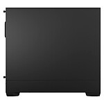 Boîtier PC Fractal Design Pop Mini Silent Solid - Noir - Autre vue