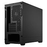Boîtier PC Fractal Design Pop Mini Silent Solid - Noir - Autre vue